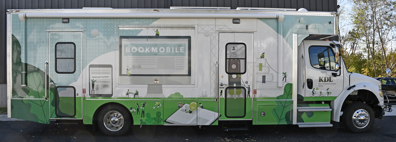 bookmobile bookmobile