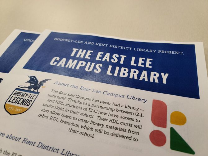 Kent District Library and GodfreyLee Public Schools Partner to Bring