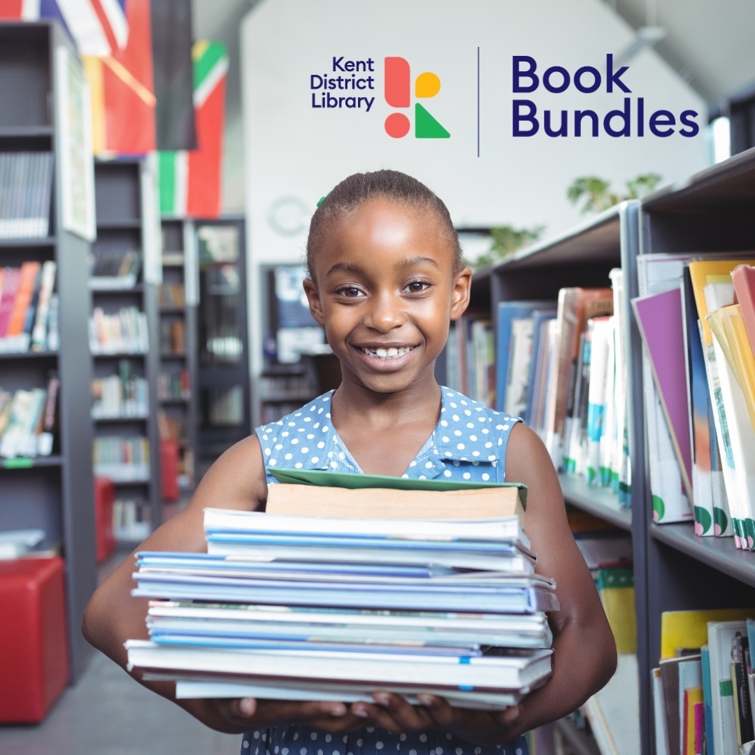 Book Bundles Help Kids Meet Their Reading Program Goals Kent District