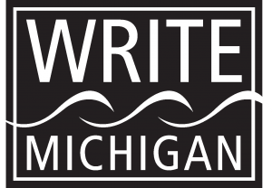 Write Michigan logo