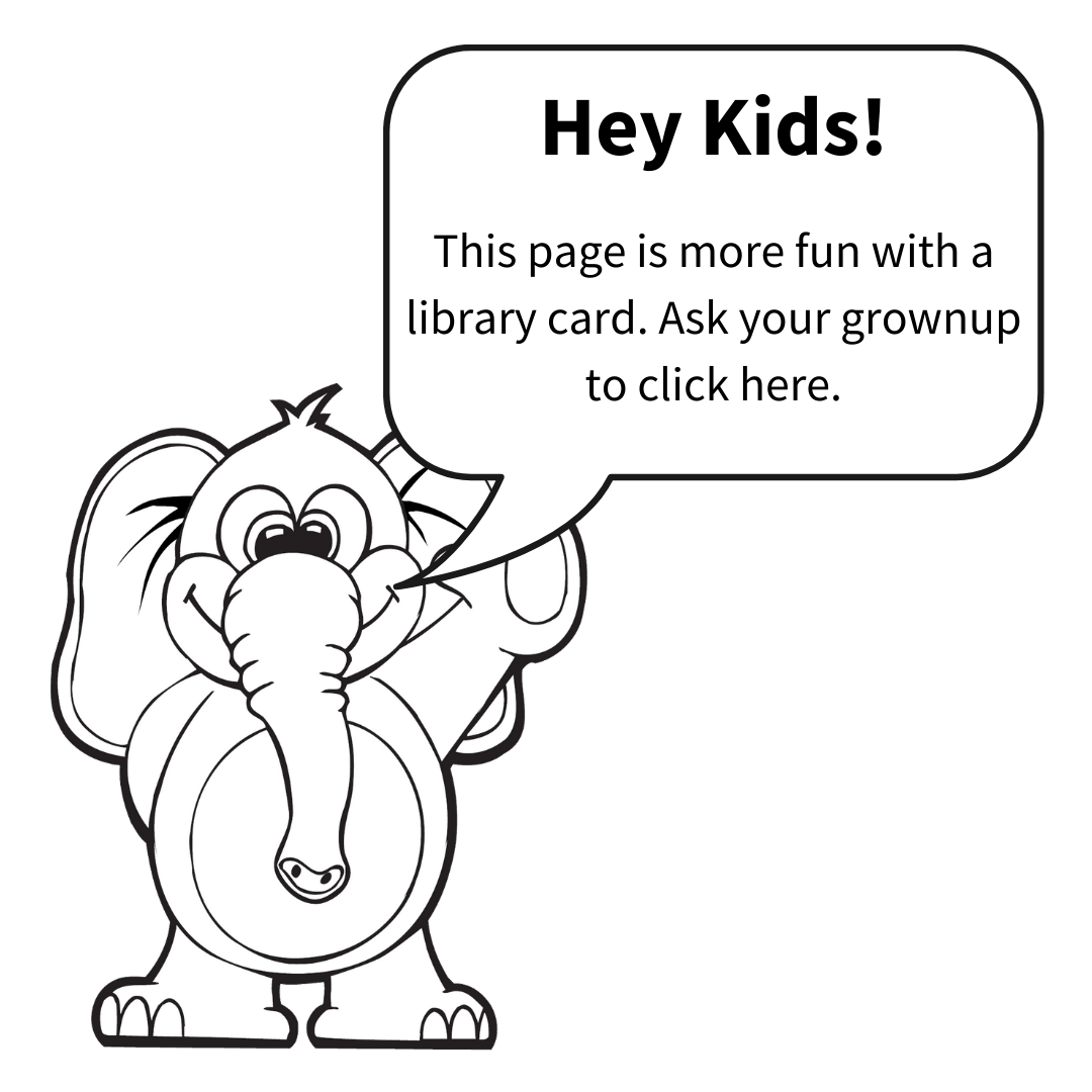 Kids: Ask Grownup For Help Kids: Ask Grownup For Help