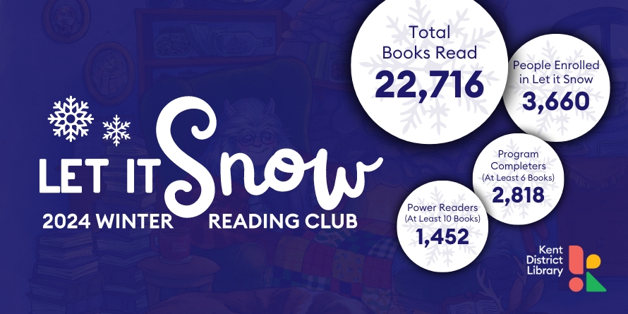 Let It Snow Success | Kent District Library